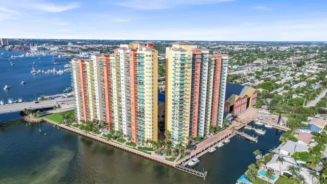 $899,000 | 2650 Lake Shore Drive, Unit 1006, Riviera Beach, FL 33404