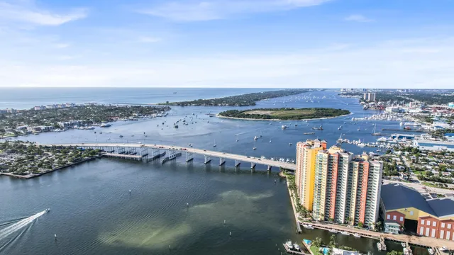 $899,000 | 2650 Lake Shore Drive, Unit 1006, Riviera Beach, FL 33404