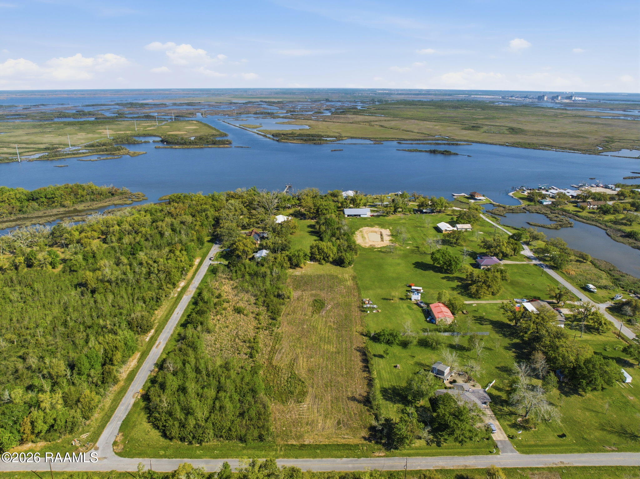 0 Oak Hackberry, LA 70645 - Photo 4 of 11 4-web-or-mls-DJI_0081