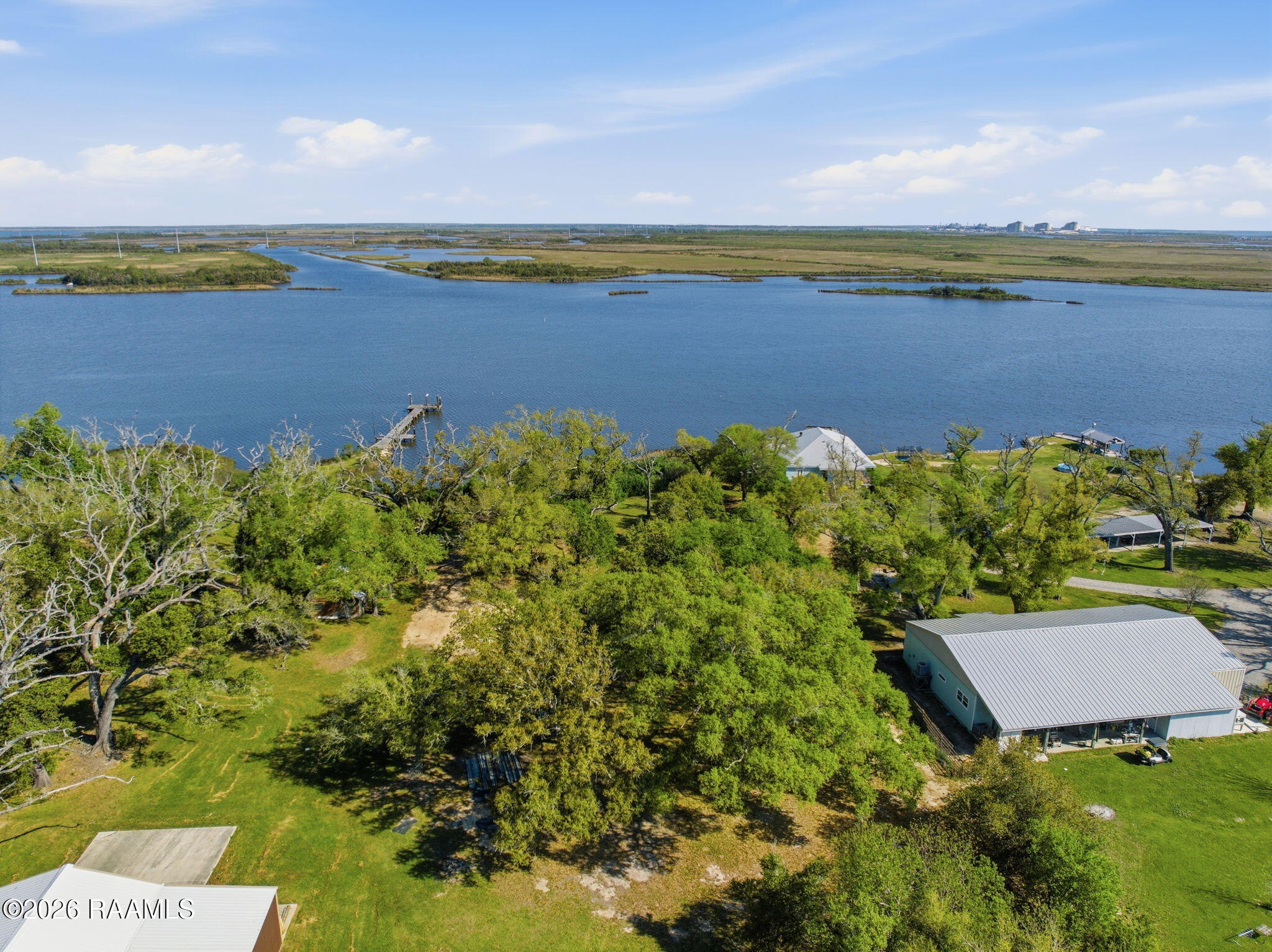 0 Oak Hackberry, LA 70645 - Photo 8 of 11 8-web-or-mls-DJI_0106