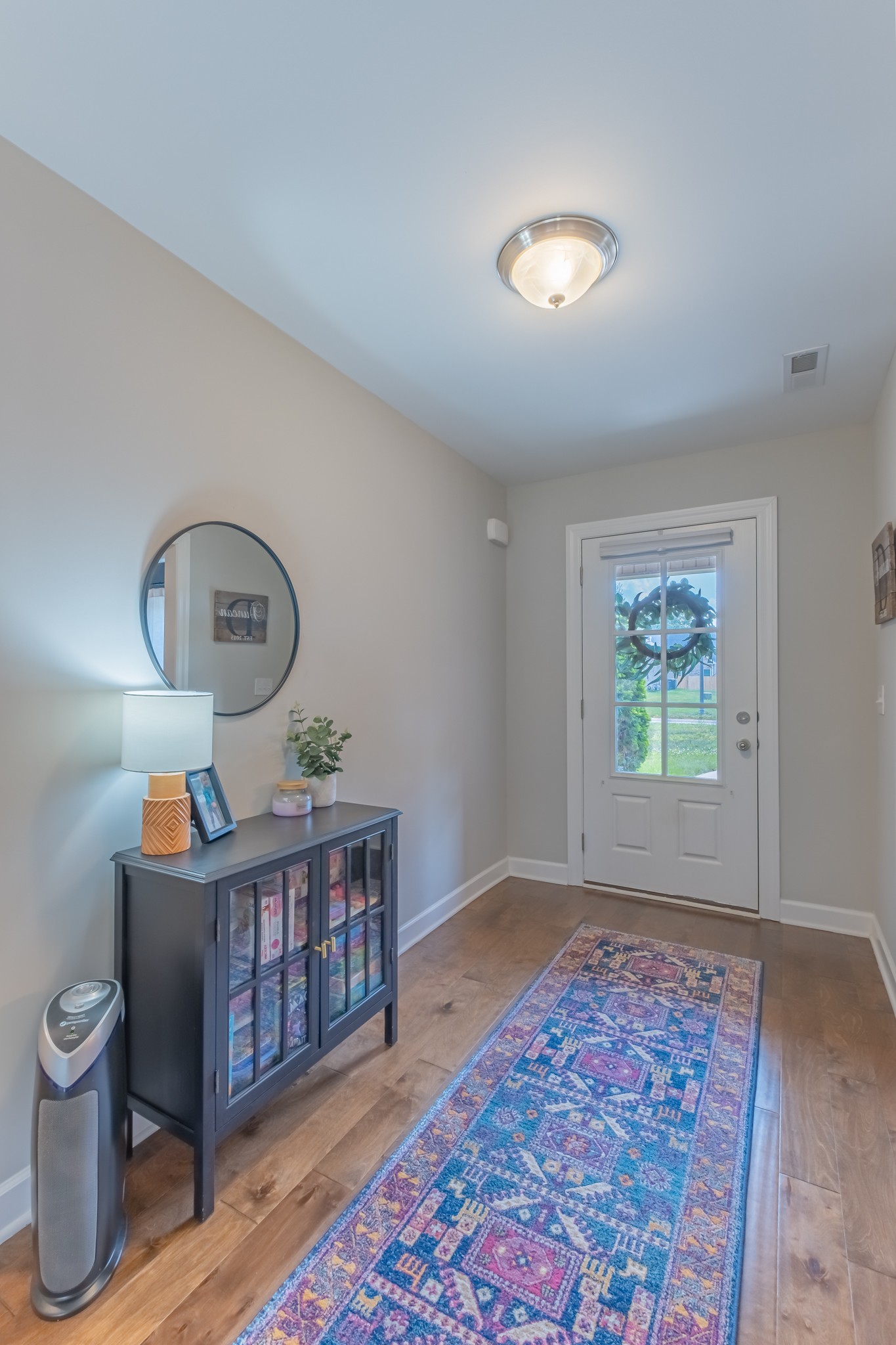 296 Spring Breeze Drive Tullahoma, TN 37388 - Photo 4 of 31 a view of a hallway with front door