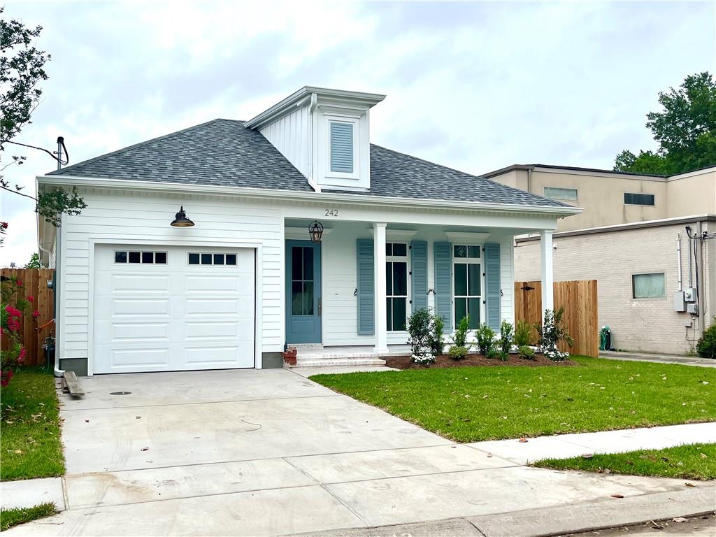 242 Gruner Road Metairie, LA 70001 - Photo 3 of 22