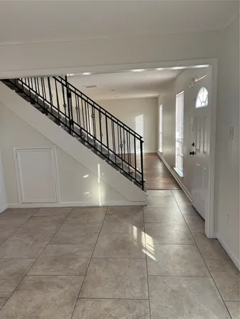 a view of entryway