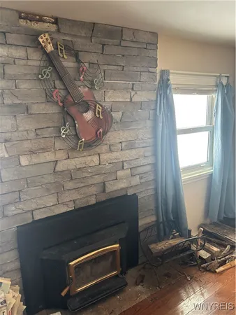 $125,000 | 481 Poplar Avenue, Evans, NY 14006