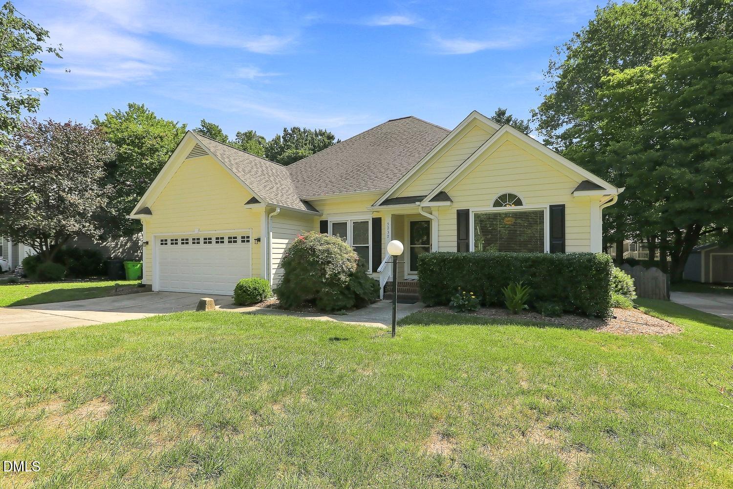 5237 Fairmead Circle Raleigh, NC 27613 - Photo 58 of 68 069-004-Front of Home-1500x1000