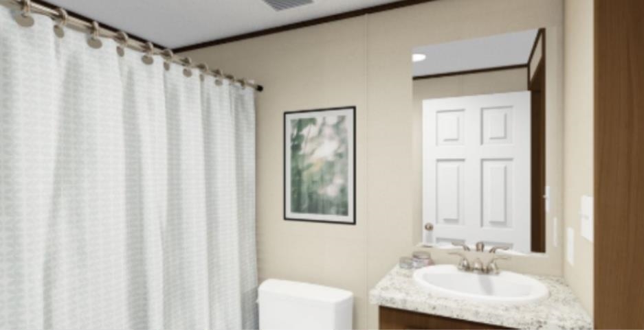 600 Ermine Road West Columbia, SC 29170 - Photo 10 of 13 Full bath with vanity, a bathtub, and recessed lighting