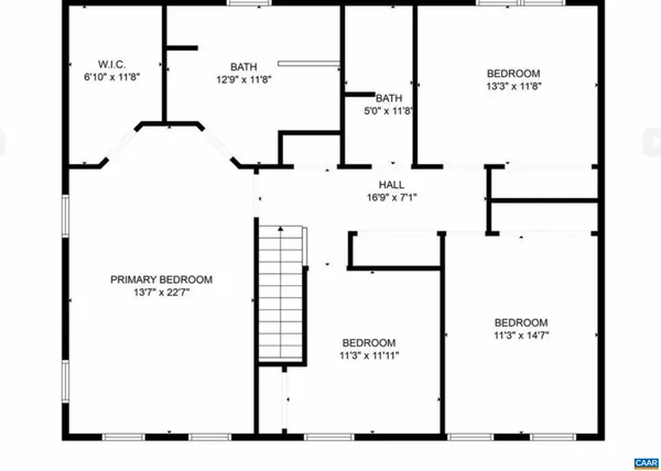 $3,850 | 1888 Franklin Drive, Charlottesville, VA 22911