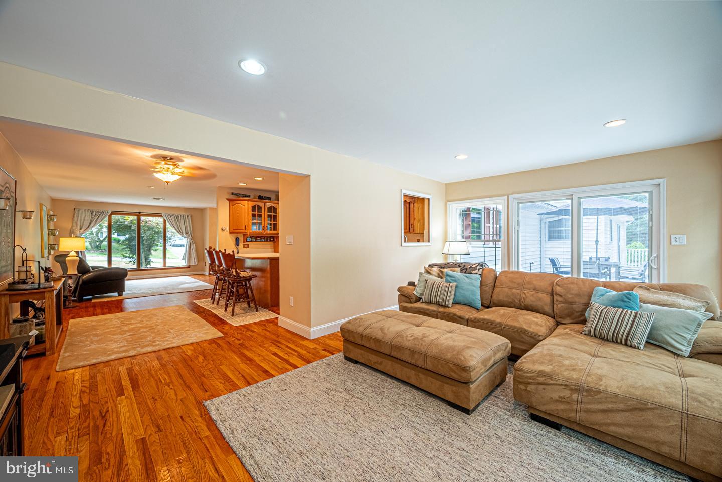 8 Devon Lane Media, PA 19063 - Photo 24 of 75 a living room with furniture and a couch