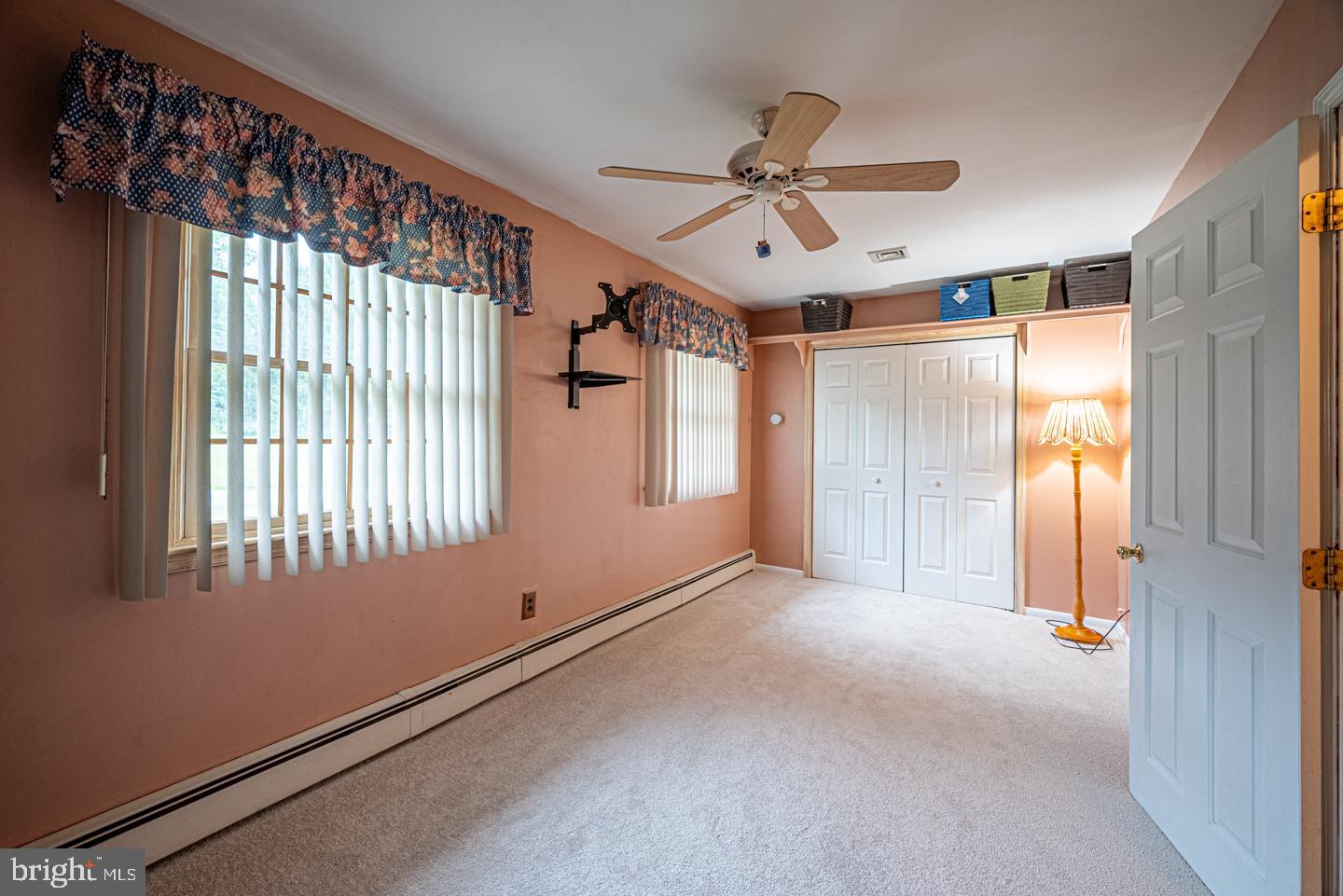 8 Devon Lane Media, PA 19063 - Photo 33 of 75 a view of an empty room with a window