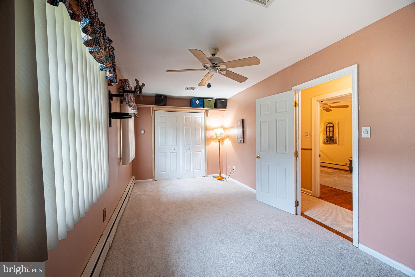 8 Devon Lane Media, PA 19063 - Photo 34 of 75 a view of a hallway with a chandelier