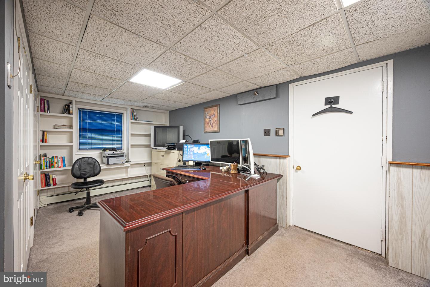 8 Devon Lane Media, PA 19063 - Photo 52 of 75 a view of a workspace with furniture