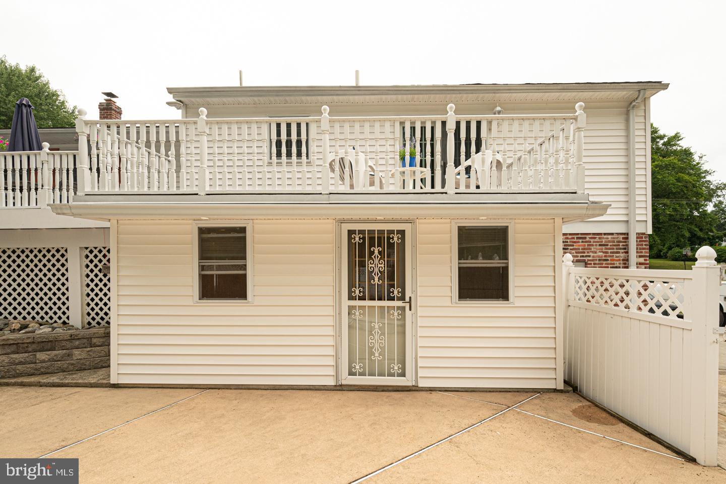 8 Devon Lane Media, PA 19063 - Photo 61 of 75 a view of a house with a door