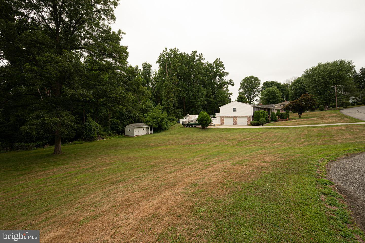 8 Devon Lane Media, PA 19063 - Photo 9 of 75 a view of a water with an outdoor space
