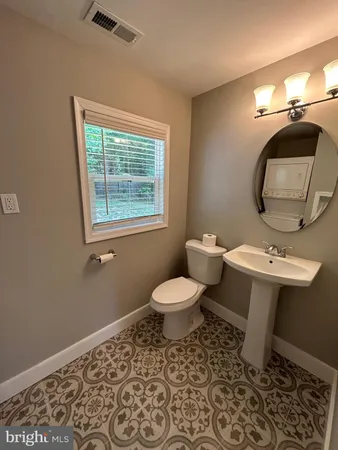 a room with storage and utility
