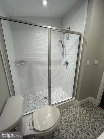 a house with a outdoor space