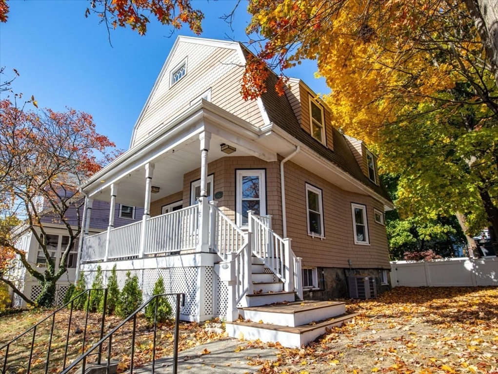 5 Welton Road Boston, MA 02132 - Photo 32 of 42 Gallery Image 32