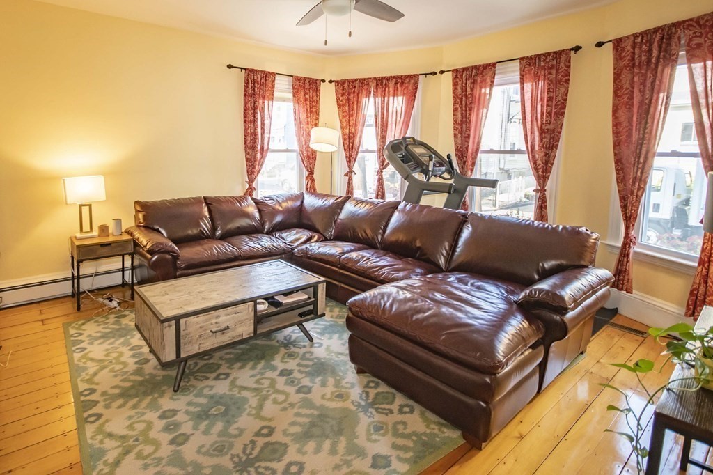 41 Springfield Street, Unit 1 Somerville, MA 02143 - Photo 4 of 29 Gallery Image 4