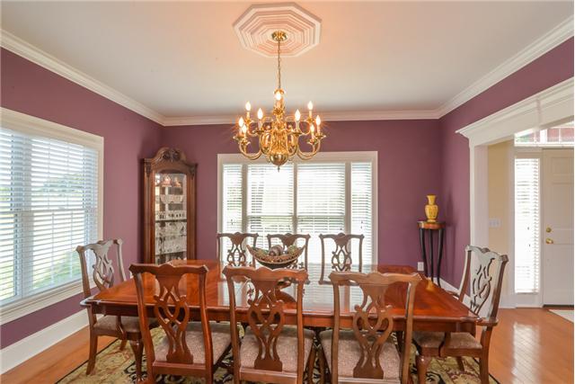 2427 Mann Road Lebanon, TN 37087 - Photo 3 of 18 a view of a dining room with furniture and chandelier