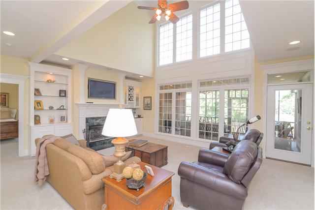 2427 Mann Road Lebanon, TN 37087 - Photo 4 of 18 a living room with furniture fireplace and a large window