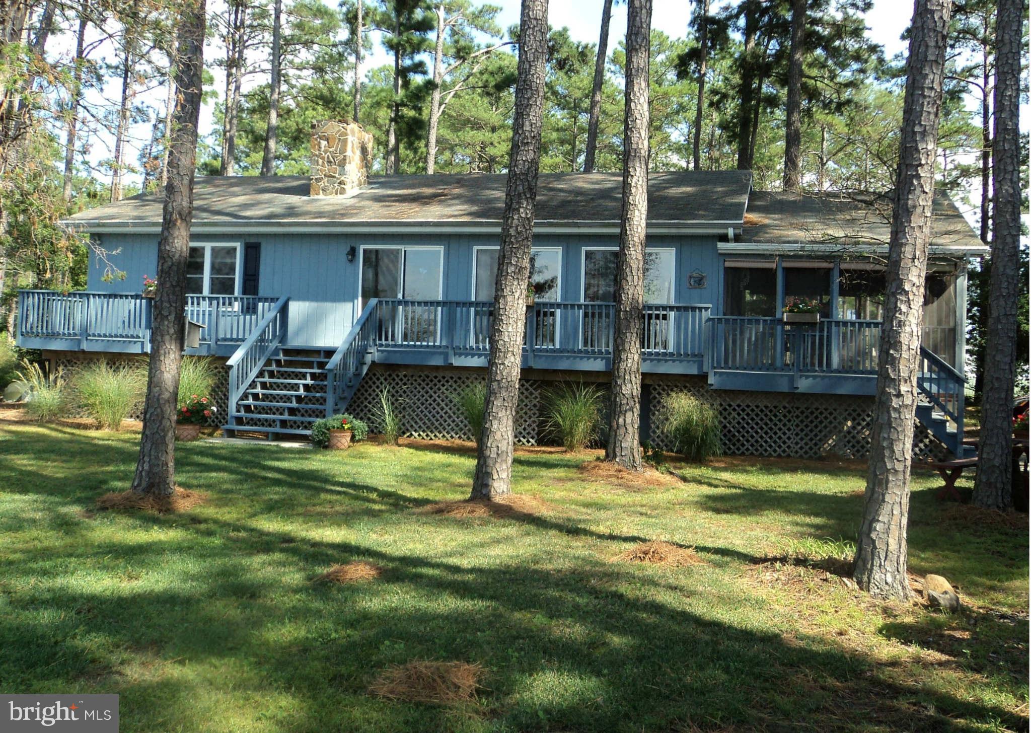 808 Seabreeze Road Cambridge, MD 21613 - Photo 3 of 8 From Water View