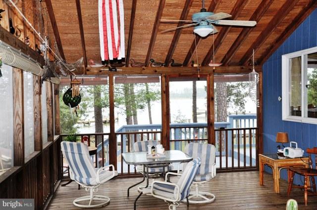 808 Seabreeze Road Cambridge, MD 21613 - Photo 6 of 8 Screened Porch