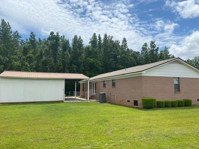 390 Arthur Hall Road Atmore, AL 36502 - Photo 2 of 23