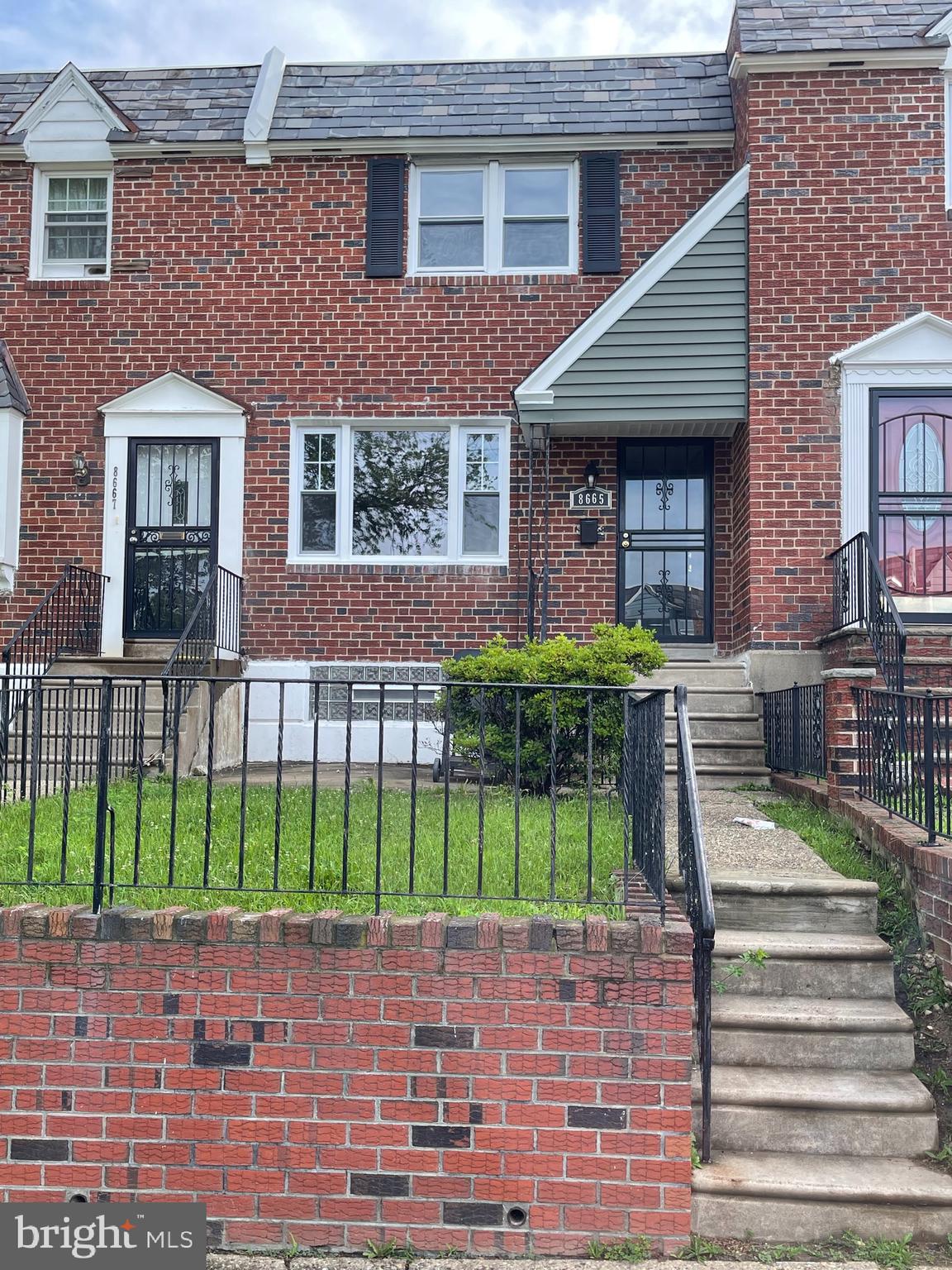 8665 Rugby Street Philadelphia, PA 19150 - Photo 1 of 12 Exterior Front
