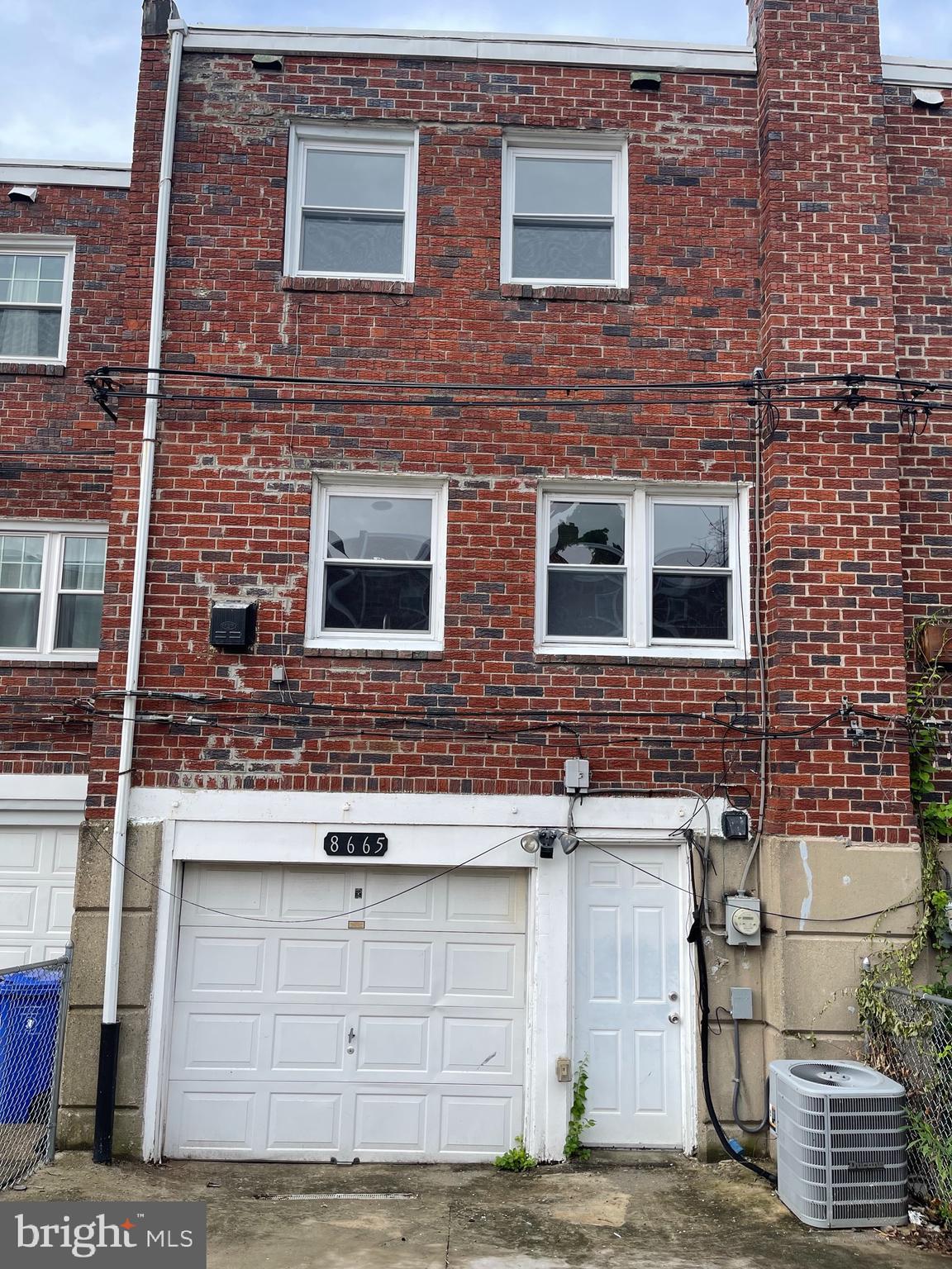 8665 Rugby Street Philadelphia, PA 19150 - Photo 12 of 12 Exterior Rear