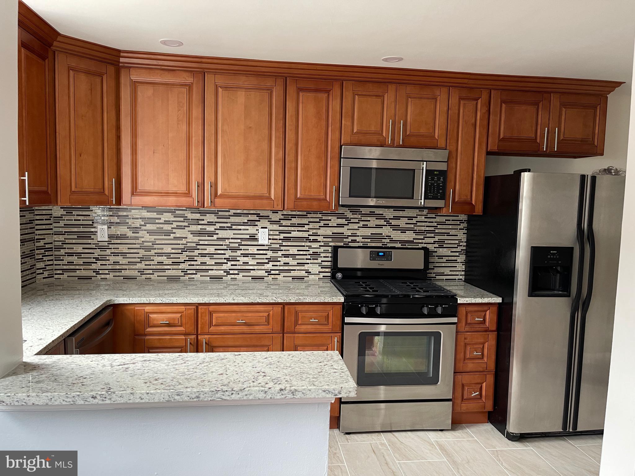 8665 Rugby Street Philadelphia, PA 19150 - Photo 6 of 12 Kitchen