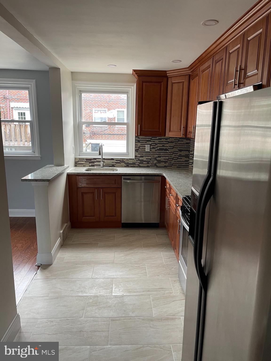 8665 Rugby Street Philadelphia, PA 19150 - Photo 7 of 12 Kitchen