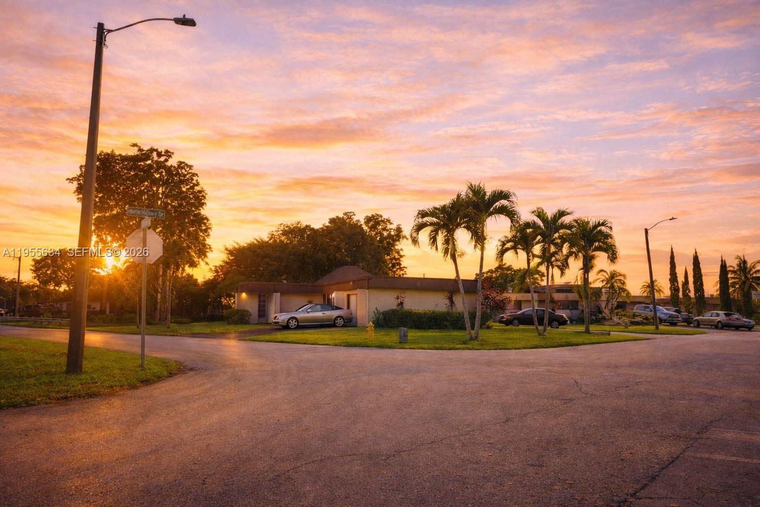 5700 White Hickory Circle Tamarac, FL 33319 - Photo 15 of 18 a view of a street