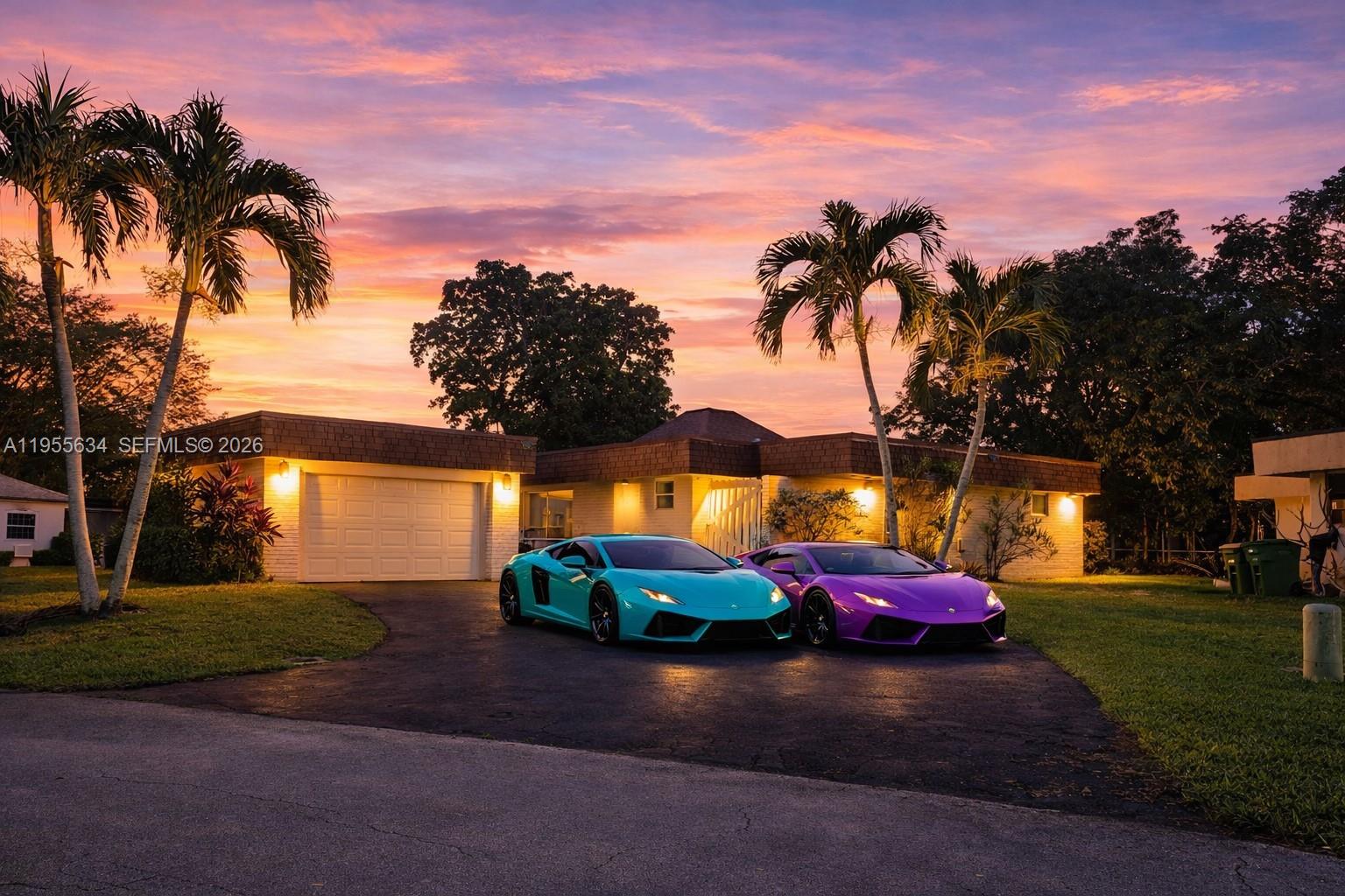 5700 White Hickory Circle Tamarac, FL 33319 - Photo 7 of 18 a view of a street with a cars parked
