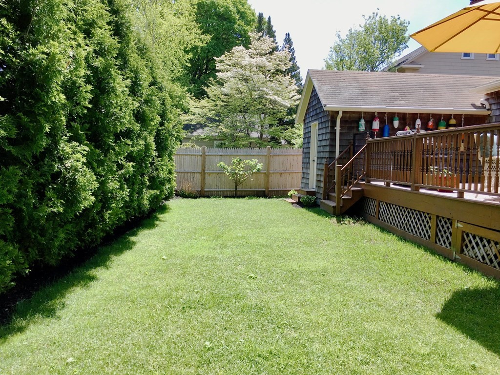15 Pickwick Road Marblehead, MA 01945 - Photo 29 of 30 a view of a house with a yard