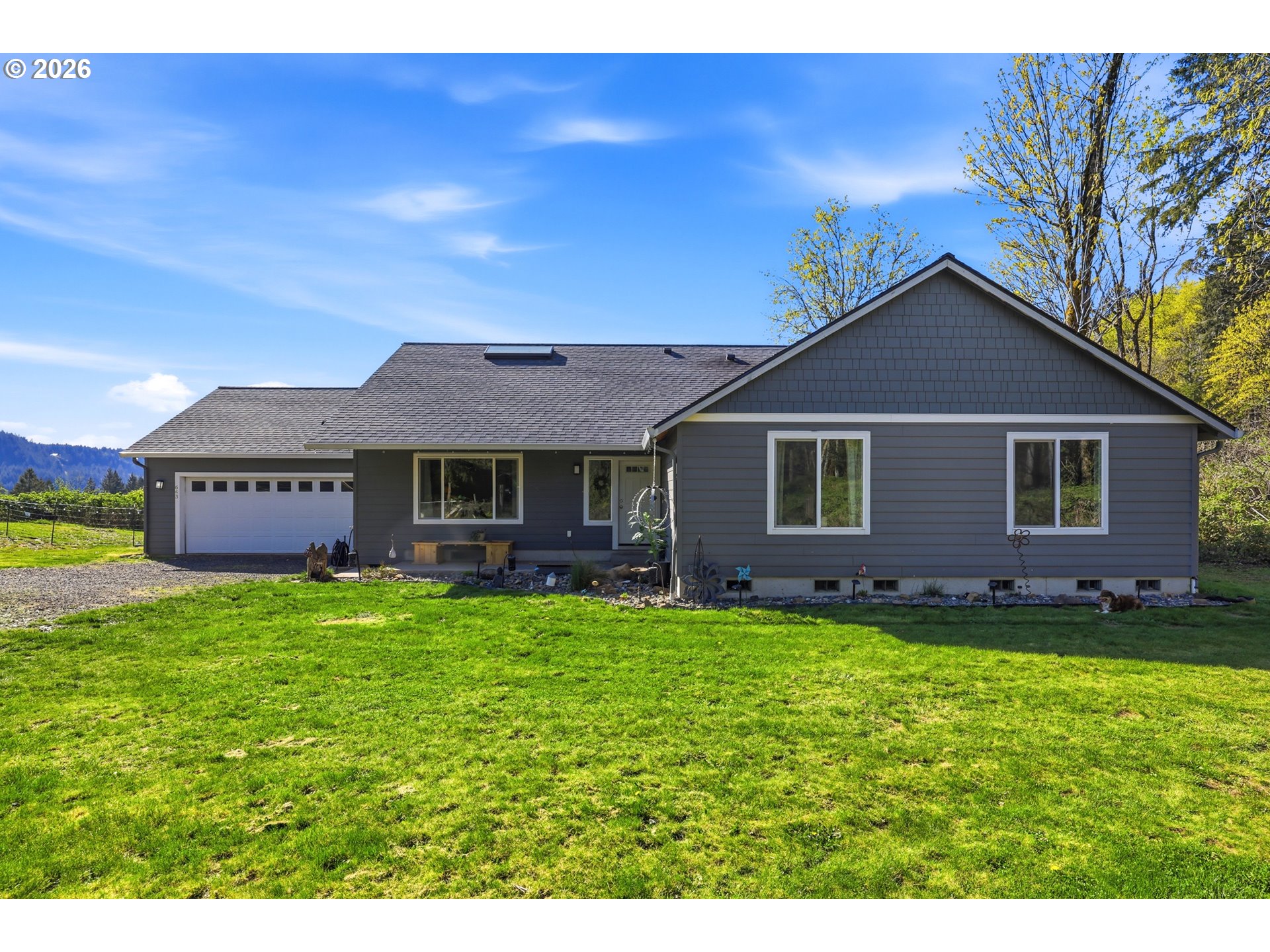 643 Huckins Buhman Road Washougal, WA 98671 - Photo 1 of 41 Gallery Image 1
