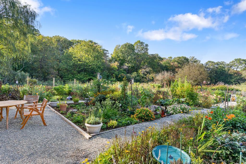 133 Rowayton Woods Drive, Unit 133 Norwalk, CT 06854 - Photo 36 of 40 Calling all green thumbs to the Association Garden