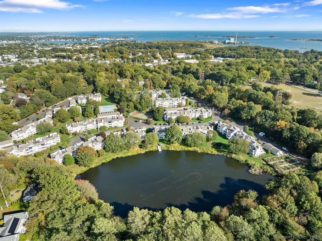 133 Rowayton Woods Drive, Unit 133 Norwalk, CT 06854 - Photo 37 of 40 Rowayton Woods is situated close to LI Sound