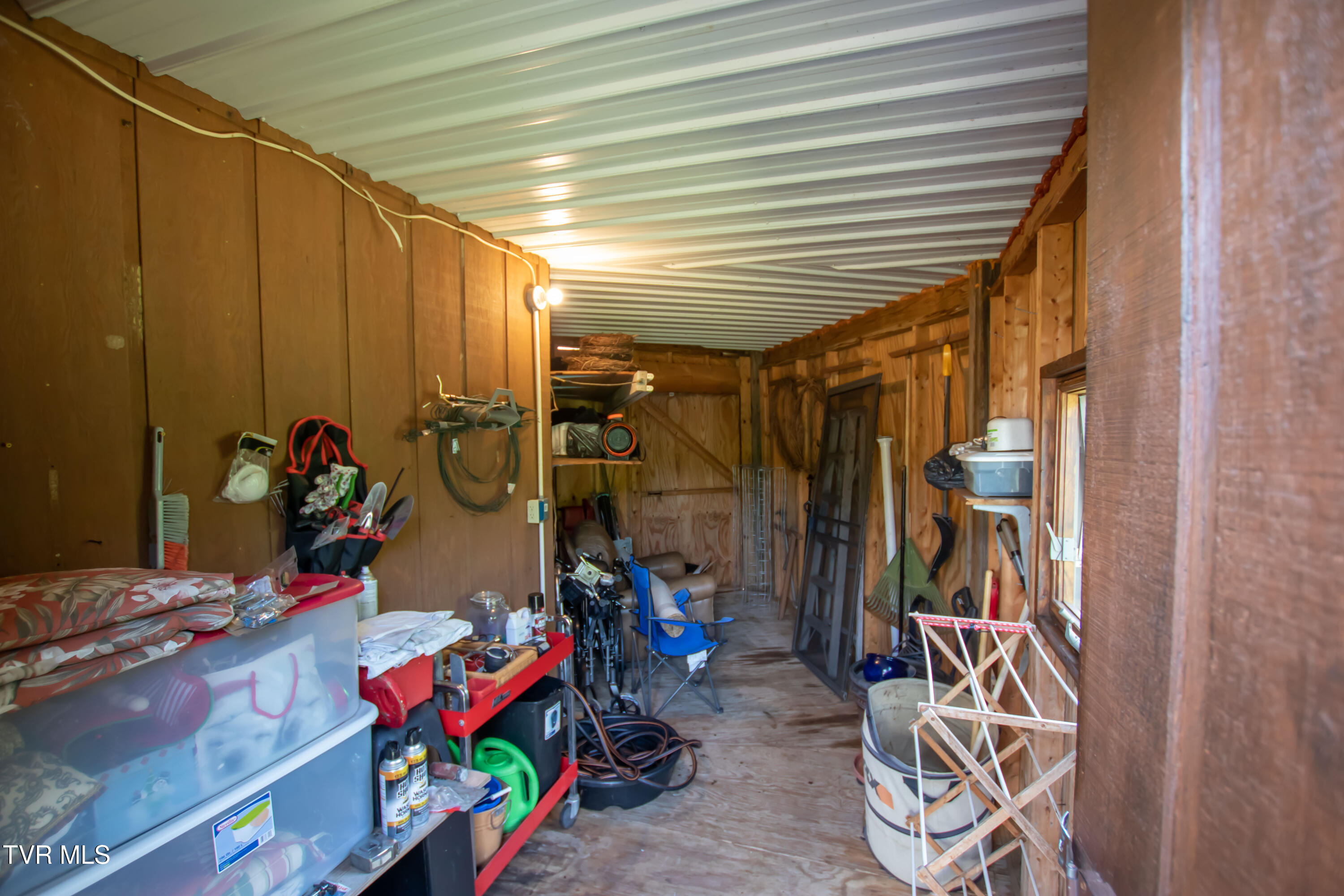 542 Sulpher Spring Road Chilhowie, VA 24319 - Photo 11 of 26 Storage