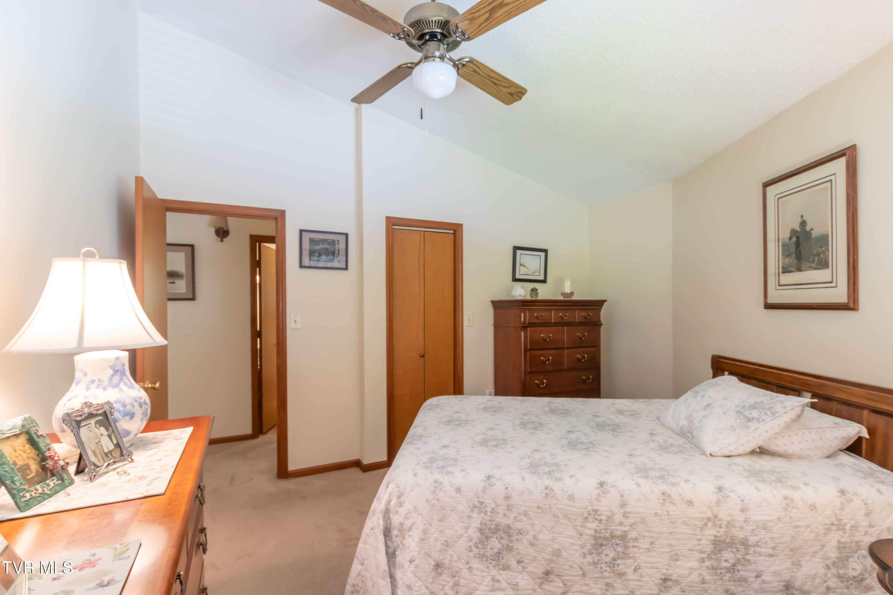 542 Sulpher Spring Road Chilhowie, VA 24319 - Photo 15 of 26 Primary Bedroom
