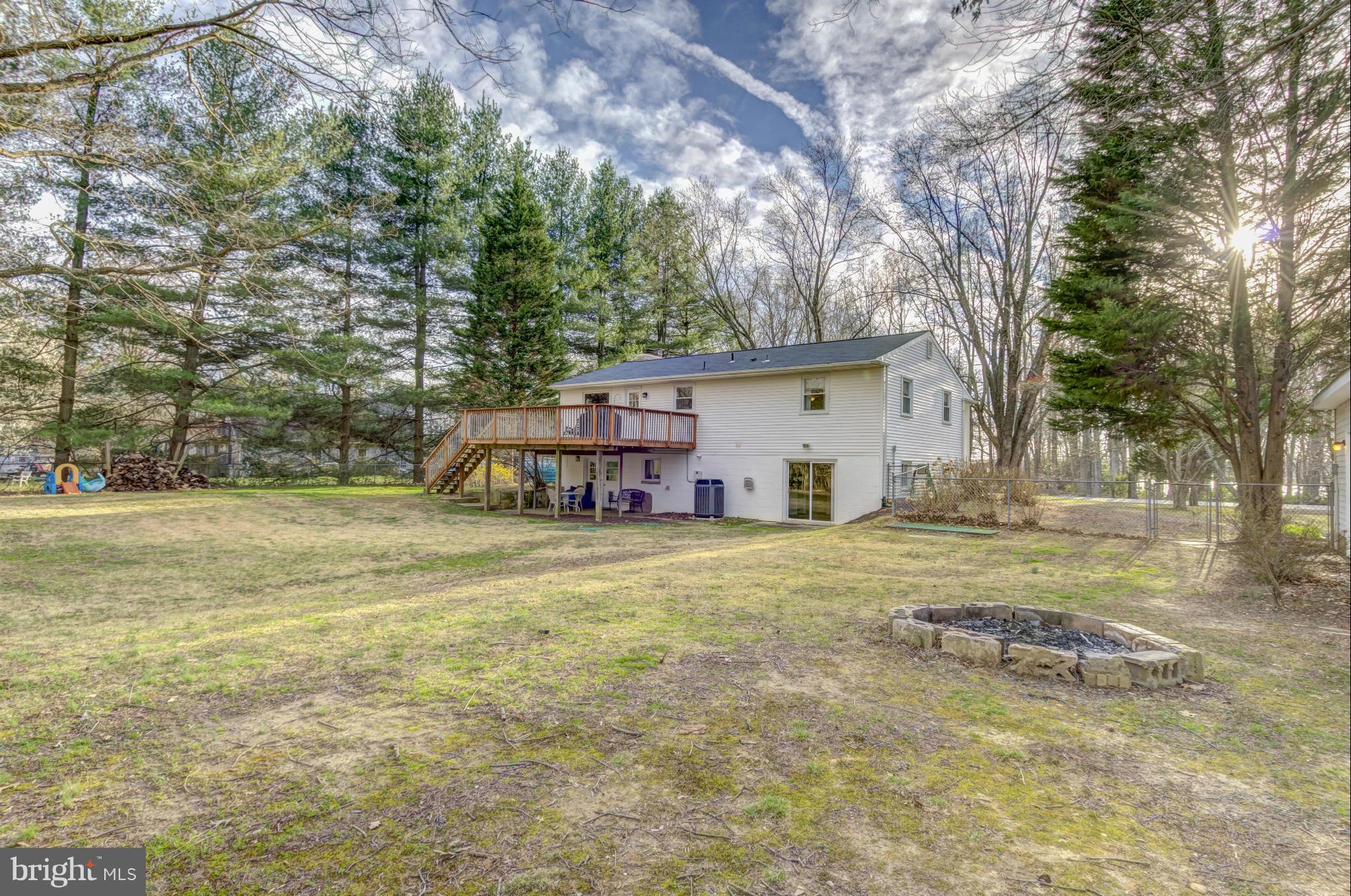 3541 Patuxent Road Huntingtown, MD 20639 - Photo 25 of 30 Exterior (Rear)