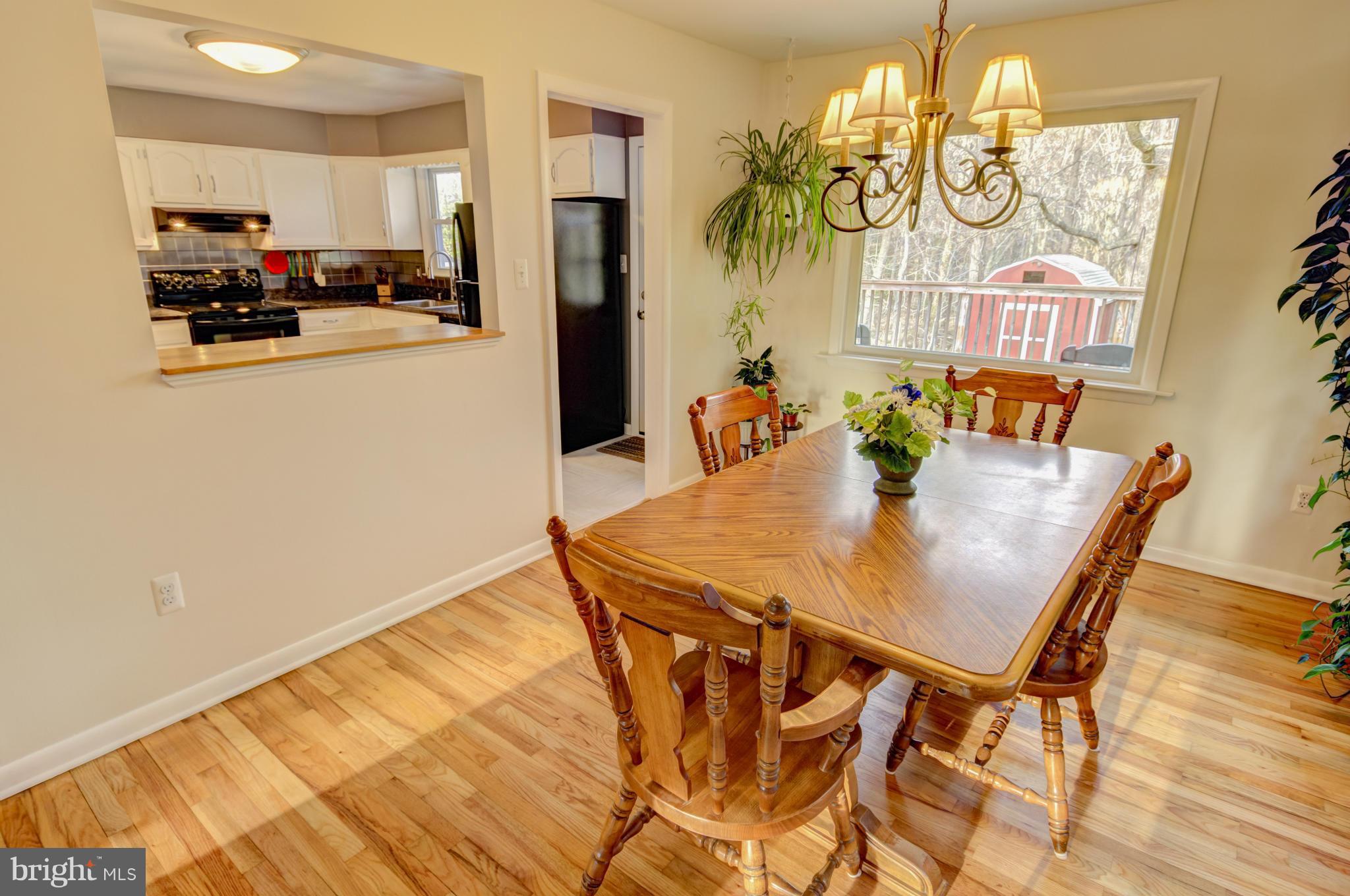 3541 Patuxent Road Huntingtown, MD 20639 - Photo 9 of 30 Dining Room