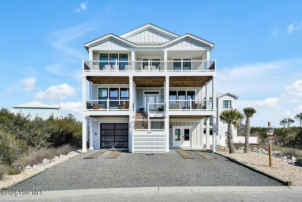 $2,150,000 | 413 East 4th Street, Ocean Isle Beach, NC 28469