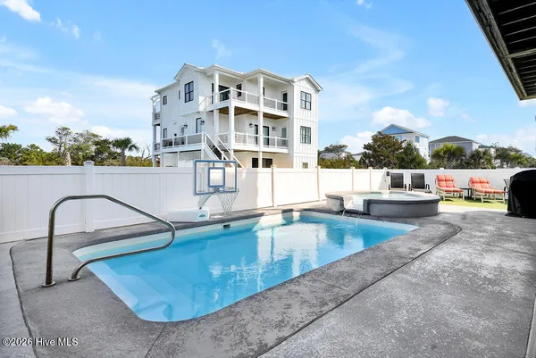 $2,150,000 | 413 East 4th Street, Ocean Isle Beach, NC 28469