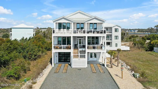 $2,150,000 | 413 East 4th Street, Ocean Isle Beach, NC 28469
