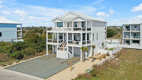 $2,150,000 | 413 East 4th Street, Ocean Isle Beach, NC 28469