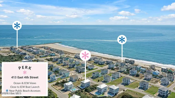 $2,150,000 | 413 East 4th Street, Ocean Isle Beach, NC 28469