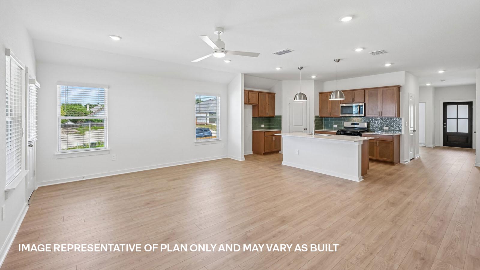 241 Rivers Edge Drive Georgetown, TX 78628 - Photo 8 of 31