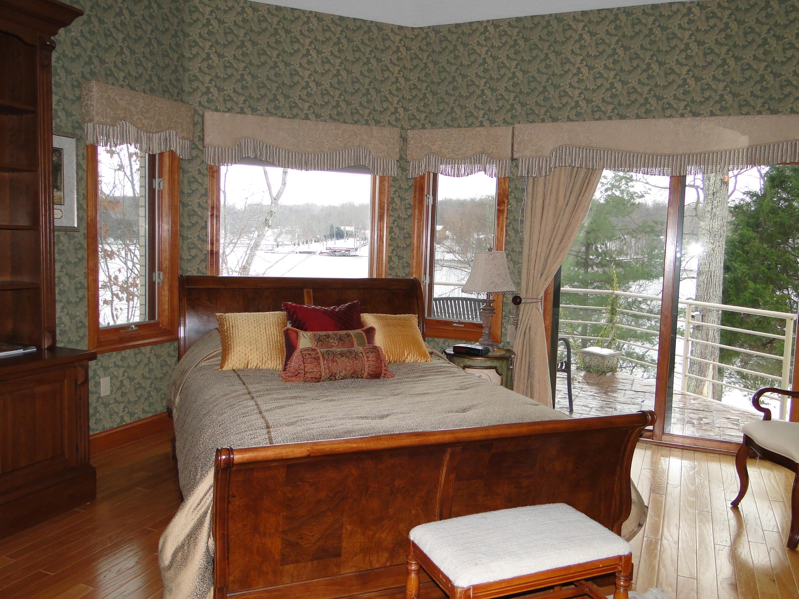 208 Red Oak Road Moneta, VA 24121 - Photo 12 of 88 Master Bedroom 1