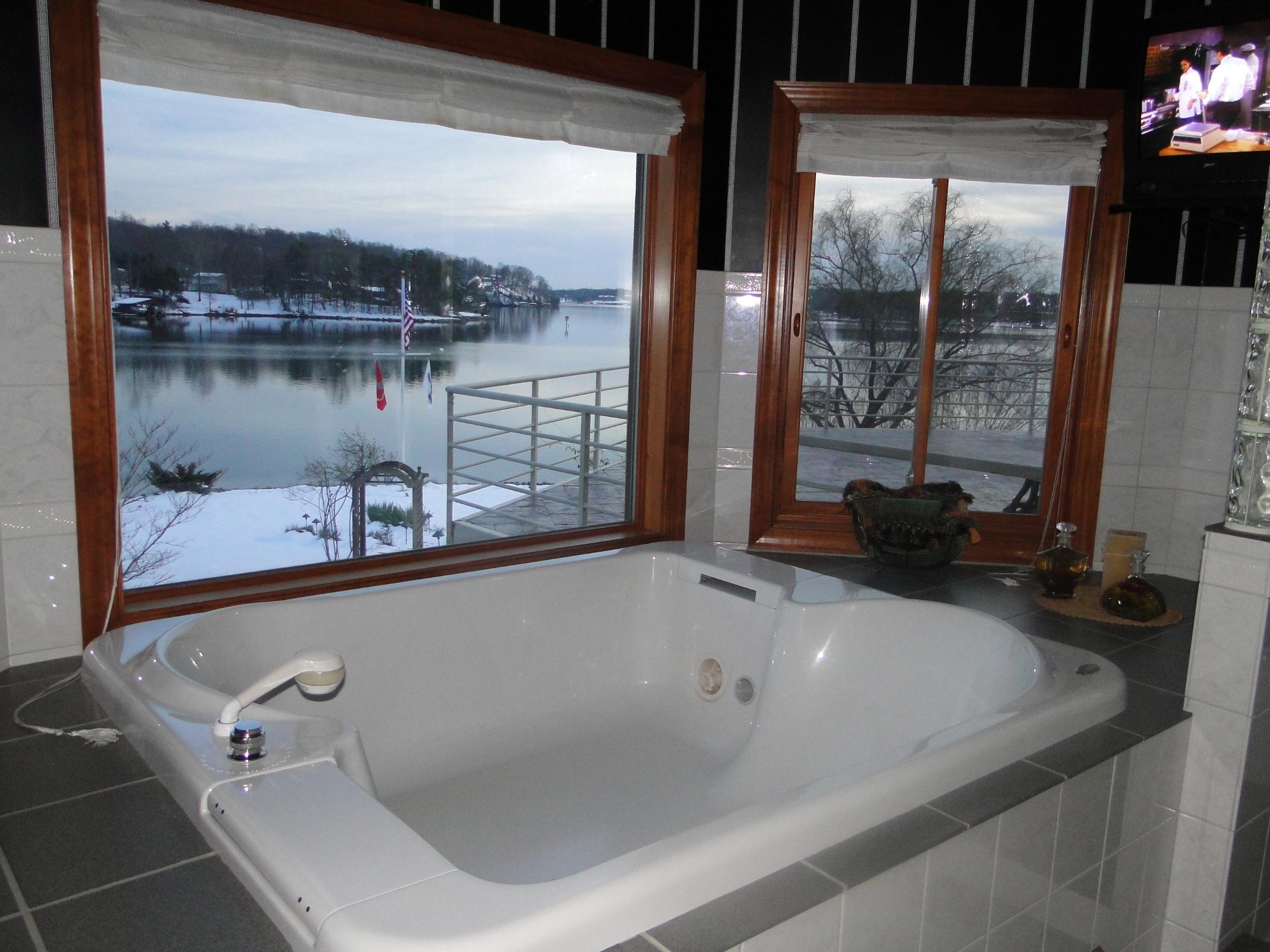 208 Red Oak Road Moneta, VA 24121 - Photo 16 of 88 Master Bath 2
