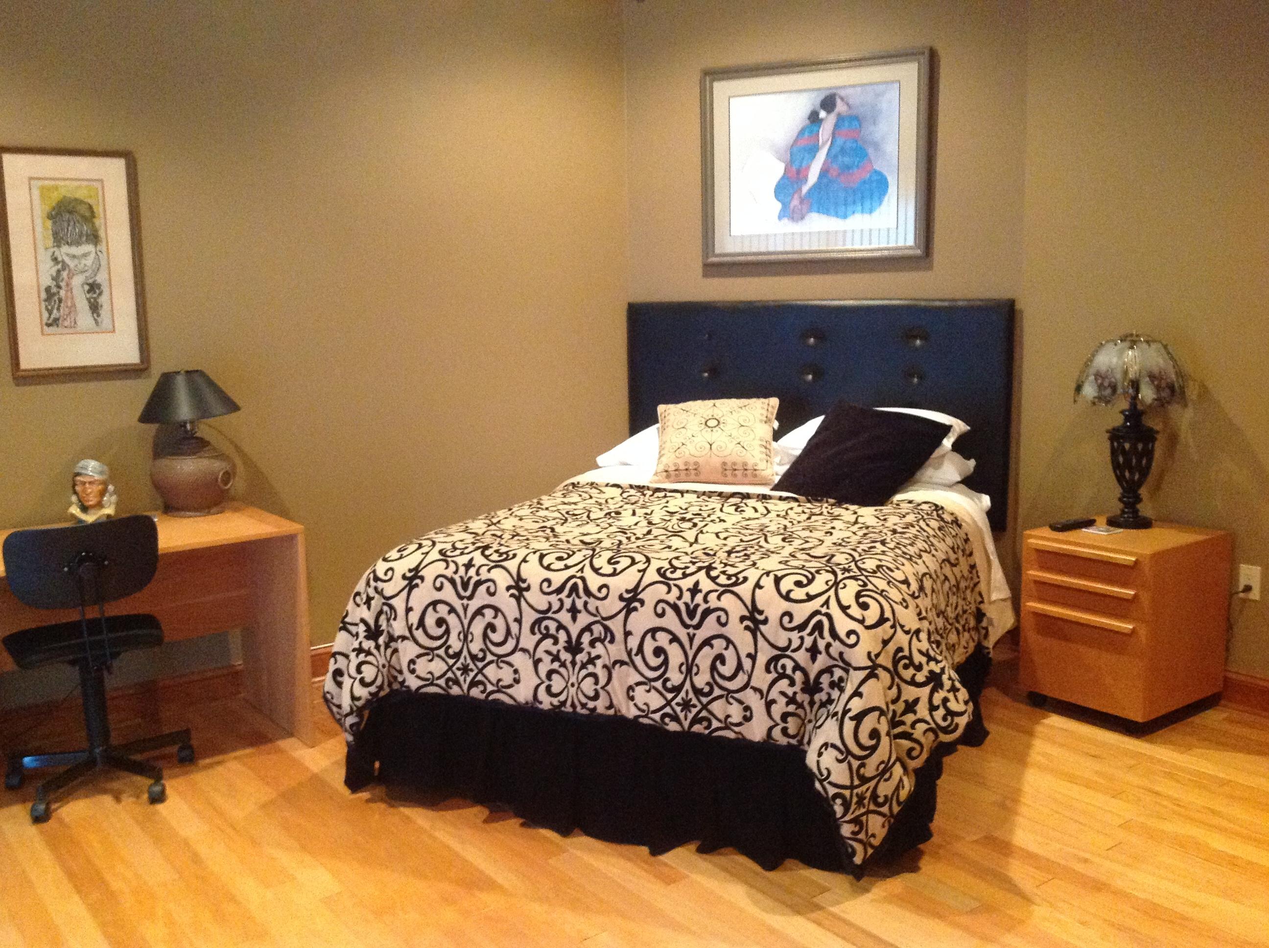 208 Red Oak Road Moneta, VA 24121 - Photo 27 of 88 Bedroom 4