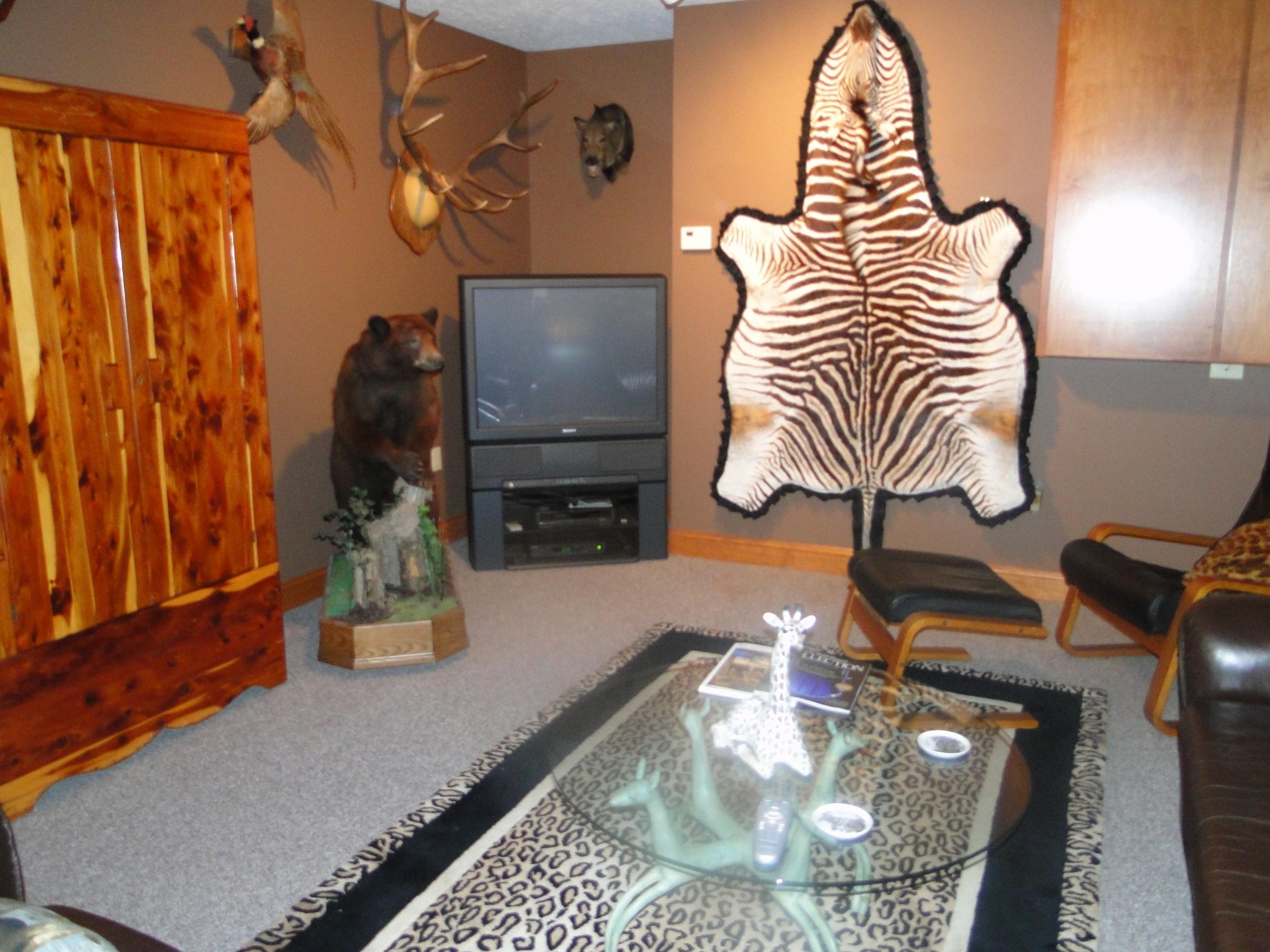 208 Red Oak Road Moneta, VA 24121 - Photo 28 of 88 Bedroom 5
